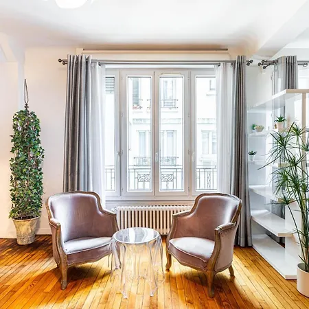 Apartment Guestready - Luxury Living In The Heart Of *