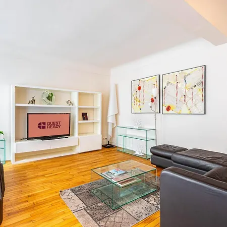 Apartment Guestready - Luxury Living In The Heart Of Paris
