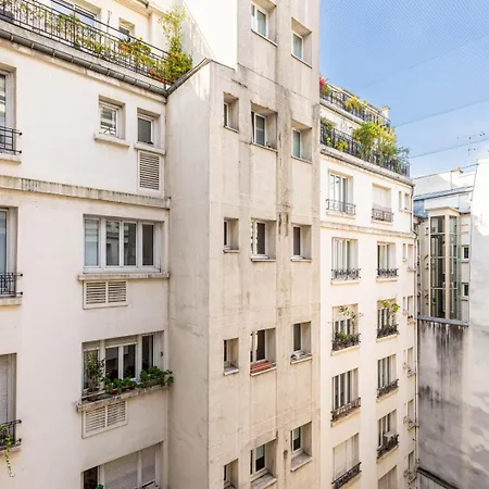 Guestready - Luxury Living In The Heart Of Apartment Paris