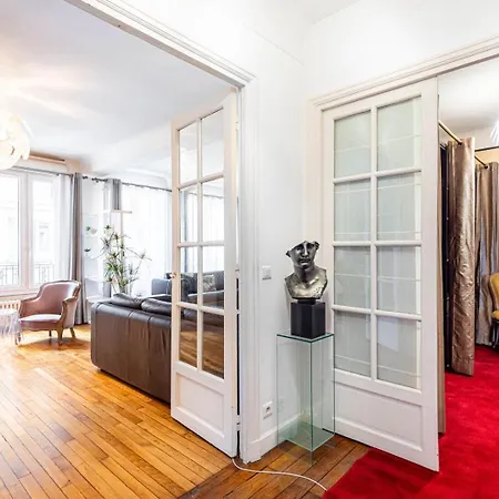 Apartment Guestready - Luxury Living In The Heart Of Paris