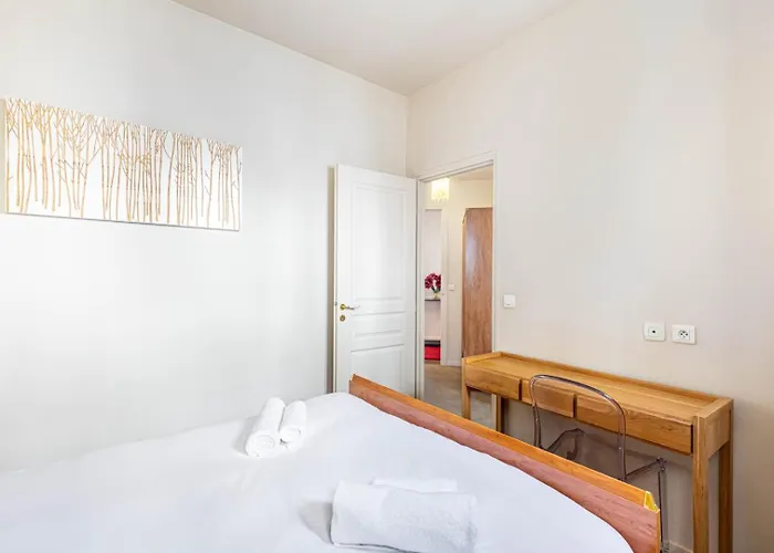 Apartmán Guestready - Luxury Living In The Heart Of Paříž
