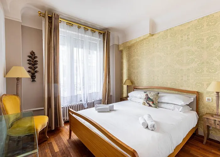 Apartmán Guestready - Luxury Living In The Heart Of
