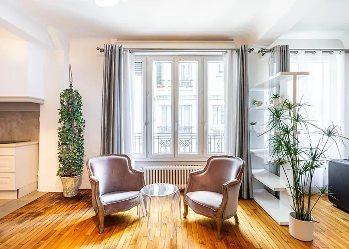 Apartmán Guestready - Luxury Living In The Heart Of *