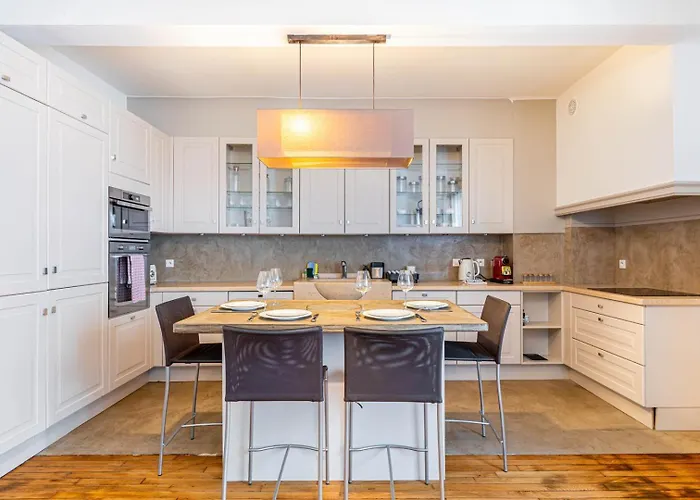 Guestready - Luxury Living In The Heart Of Paříž