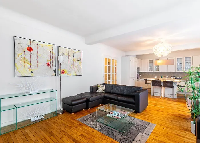 Guestready - Luxury Living In The Heart Of Apartmán