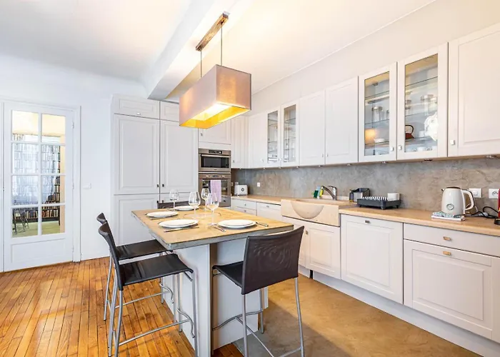 Guestready - Luxury Living In The Heart Of Paříž