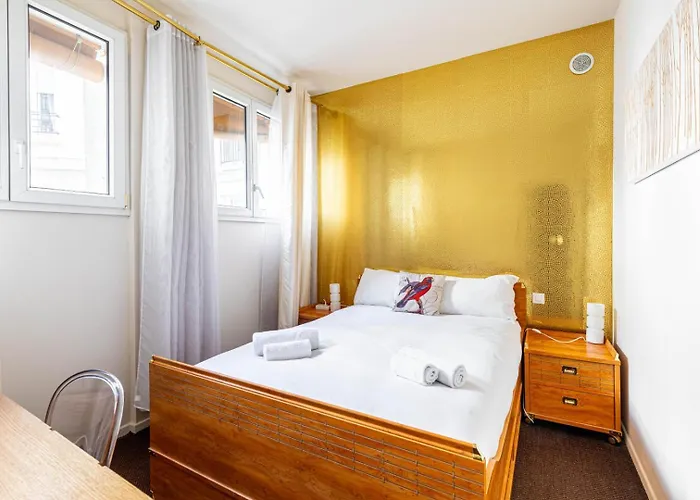 Apartmán Guestready - Luxury Living In The Heart Of