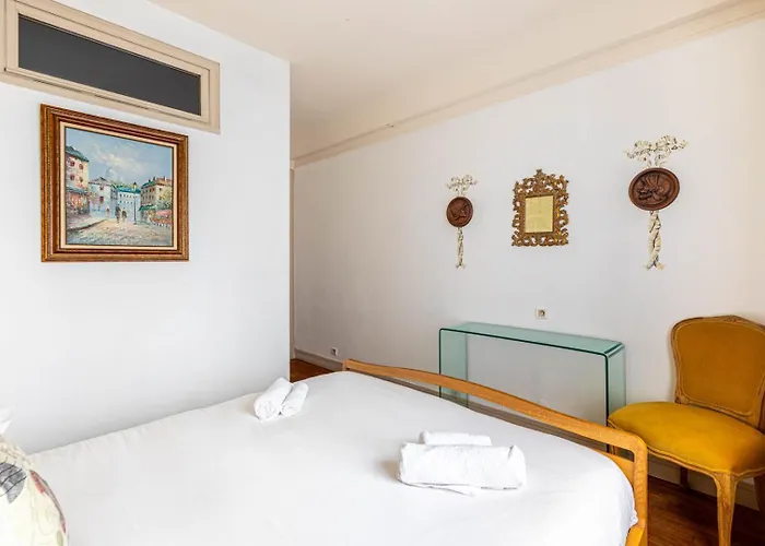 Guestready - Luxury Living In The Heart Of * Paříž
