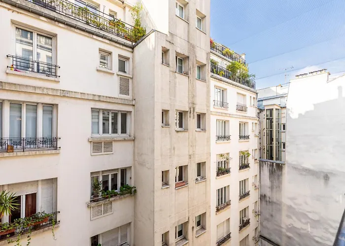 Guestready - Luxury Living In The Heart Of Apartmán Paříž