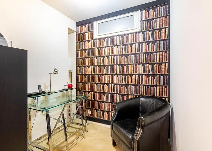 Apartmán Guestready - Luxury Living In The Heart Of Paříž